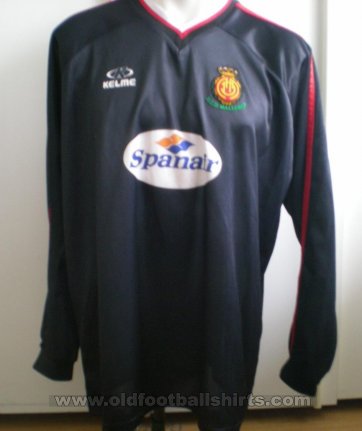 Mallorca Third football shirt 1999 - 2000