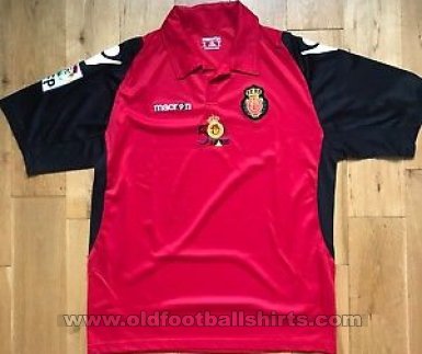 Mallorca Home футболка 2009 - 2010