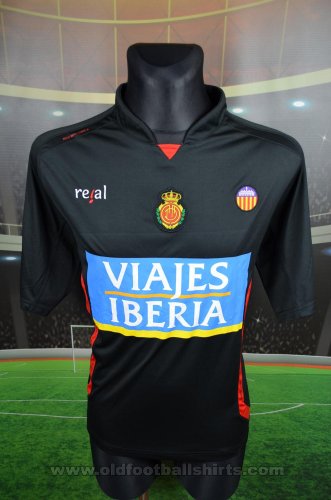 Mallorca Away football shirt 2007 - 2008
