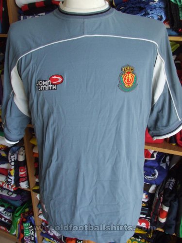 Mallorca Träning/fritid fotbollströja (unknown year)