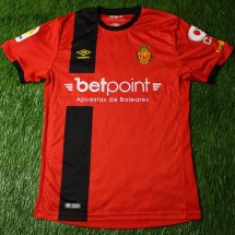 Mallorca Home football shirt 2018 - 2019 sponsored by Betpoint
