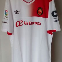 Mallorca Home football shirt 2016 - 2017 sponsored by Air Europa