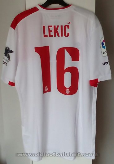 Mallorca Away football shirt 2016 - 2017