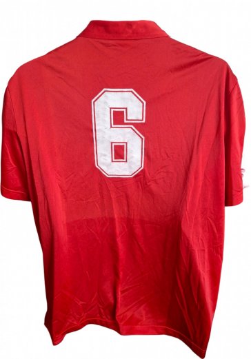 Mallorca Home football shirt 1986 - 1987