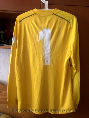Mallorca Goalkeeper football shirt 2016 - 2017