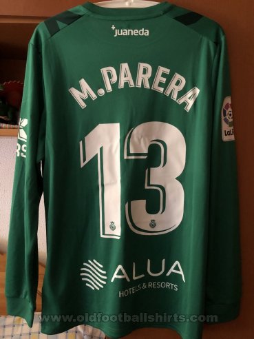 Mallorca Goalkeeper football shirt 2020 - 2021