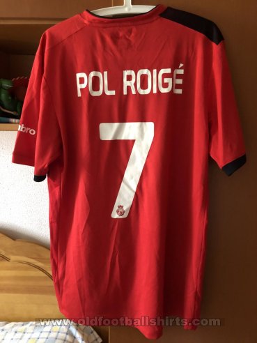 Mallorca Home football shirt 2016 - 2017
