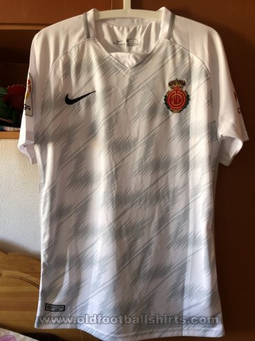 Mallorca Away football shirt 2021 - 2022