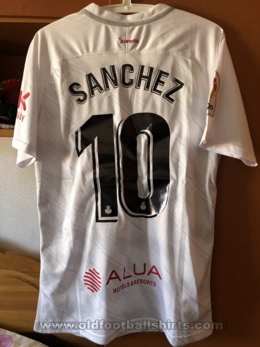 Mallorca Away football shirt 2021 - 2022