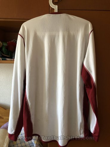 Mallorca Away football shirt 2005 - 2006