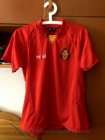 Mallorca Home football shirt 2006 - 2007