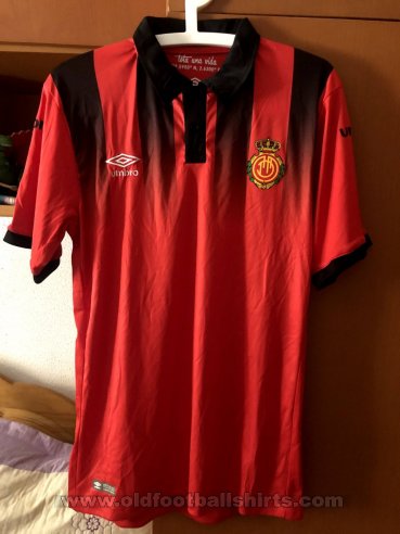 Mallorca Home football shirt 2017 - 2018