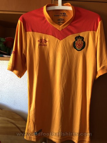 Mallorca Special football shirt 2016 - 2017