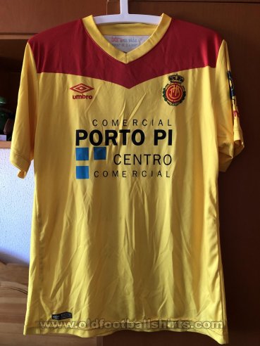 Mallorca Special football shirt 2016 - 2017