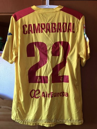 Mallorca Special football shirt 2016 - 2017