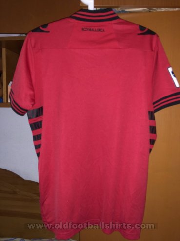 Mallorca Home football shirt 2013 - 2014