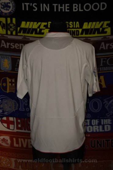 Mallorca Away football shirt 2008