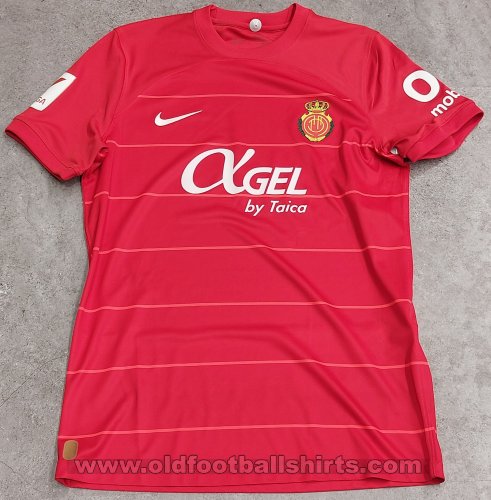 Mallorca Home maglia di calcio 2023 - 2024