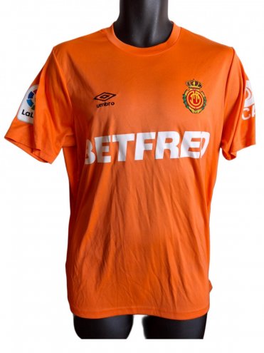 Mallorca Goalkeeper football shirt 2019 - 2020