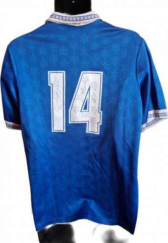 Mallorca Extérieur Maillot de foot 1991 - 1992