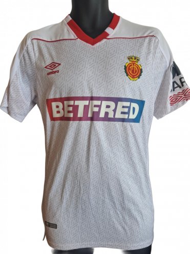 Mallorca Away football shirt 2020 - 2021