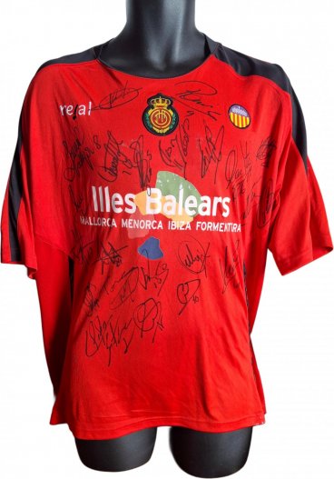 Mallorca Home football shirt 2008 - 2009