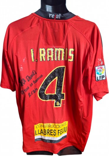 Mallorca Home football shirt 2008 - 2009
