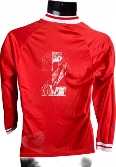 Mallorca Home fotbollströja 1988 - 1989