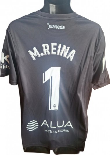 Mallorca Goalkeeper football shirt 2020 - 2021