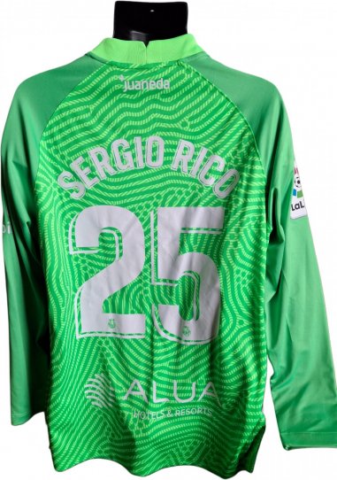 Mallorca Goalkeeper football shirt 2021 - 2022