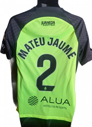 Mallorca Away football shirt 2024 - 2025