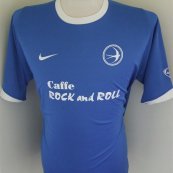 Away football shirt (unknown year)
