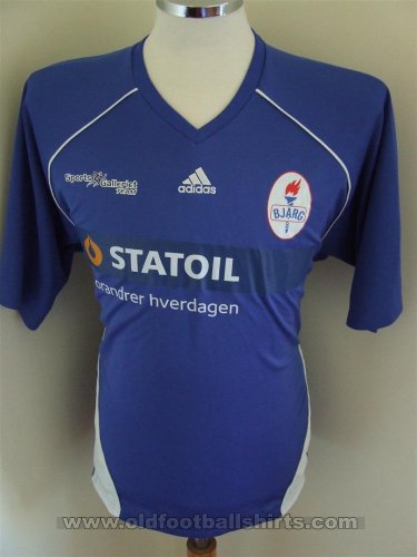 IL Bjarg Home camisa de futebol 2006