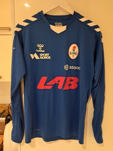 IL Bjarg Home baju bolasepak 2020 - 2021