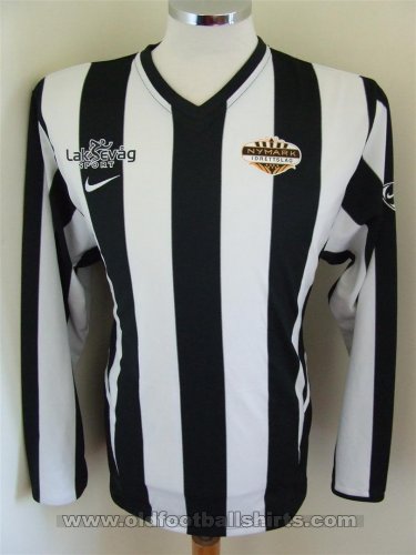 Nymark IL Home football shirt (unknown year)