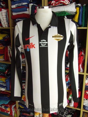 Nymark IL Home football shirt (unknown year)