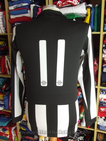 Nymark IL Home football shirt (unknown year)