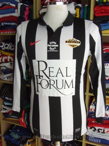 Nymark IL Home football shirt (unknown year)