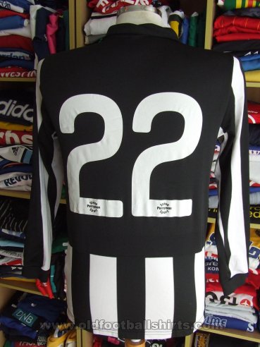 Nymark IL Home football shirt (unknown year)