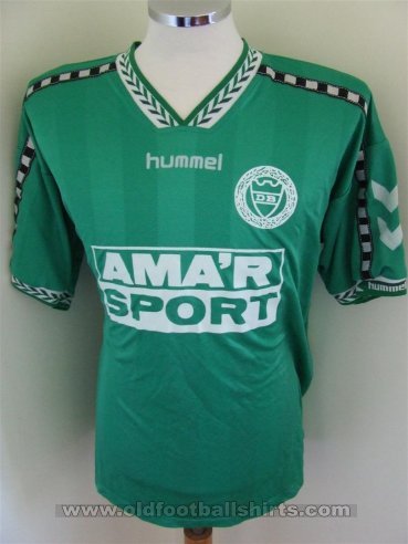 Dragor BK Home football shirt (unknown year)