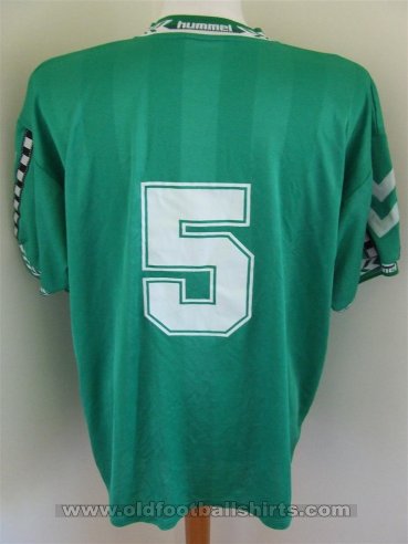 Dragor BK Home football shirt (unknown year)