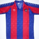 Levante football shirt 1989 - 1992