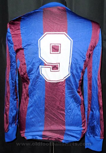 Levante Home football shirt 1982 - 1985