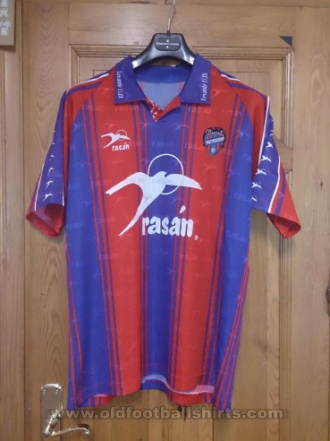 Levante Home football shirt 1994 - 1995