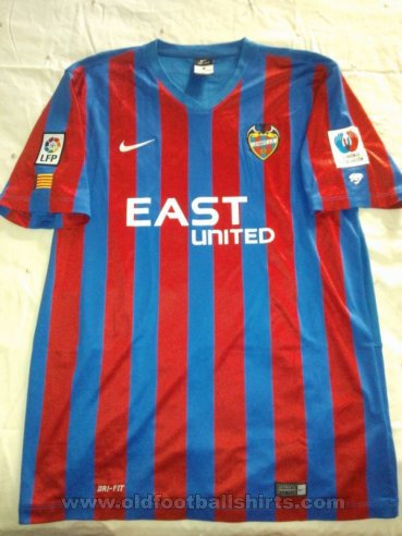 Levante Home football shirt 2014 - 2015
