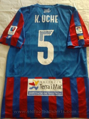 Levante Home football shirt 2014 - 2015