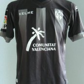 Third football shirt 2013 - 2014