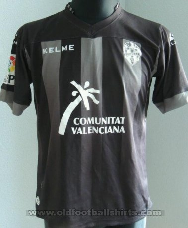 Levante Third football shirt 2013 - 2014