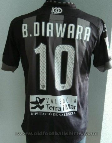 Levante Third football shirt 2013 - 2014