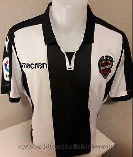 Levante Away football shirt 2017 - 2018